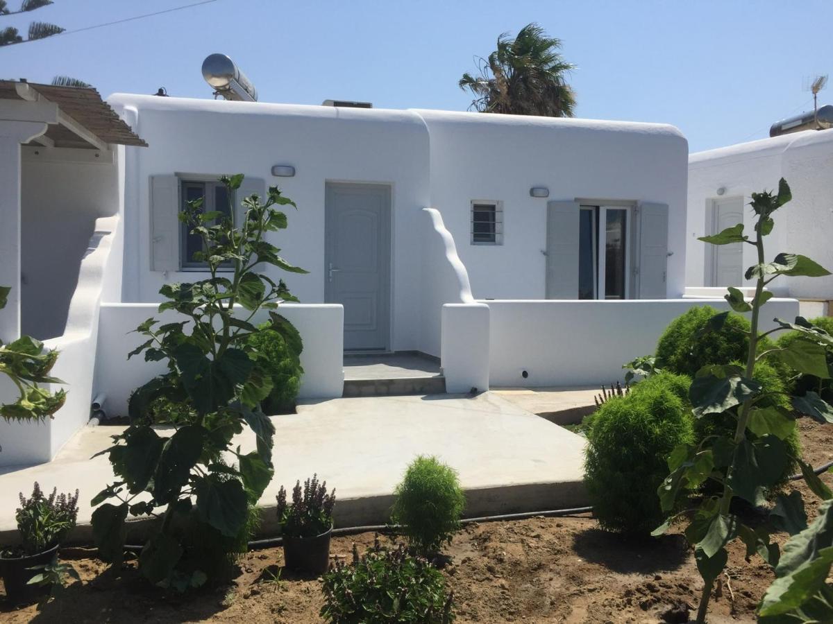 Diogenis Village Mykonos Glastros  Exteriör bild