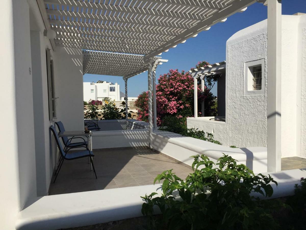 Diogenis Village Mykonos Glastros  Exteriör bild